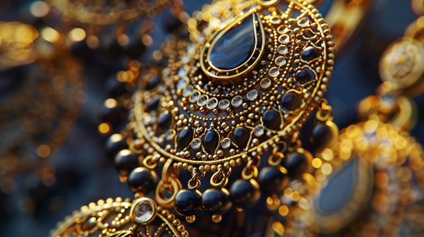 Boucles d'oreilles pendantes : voici un guide d'achat