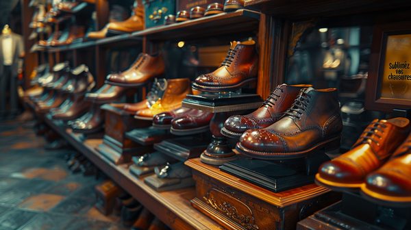 Sublimez vos chaussures avec notre boutique spécialisée