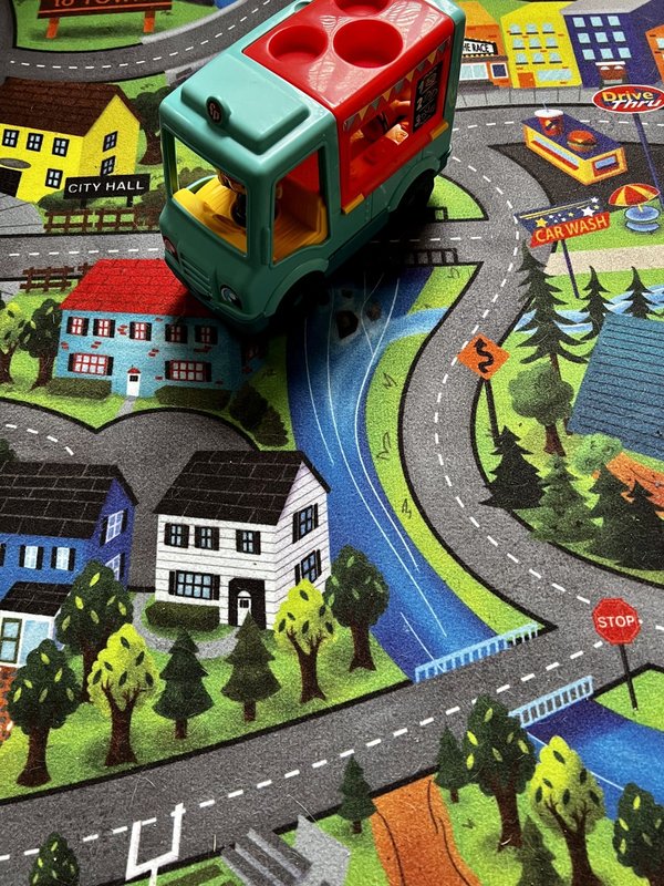 Les différents types de tapis mousse bébé