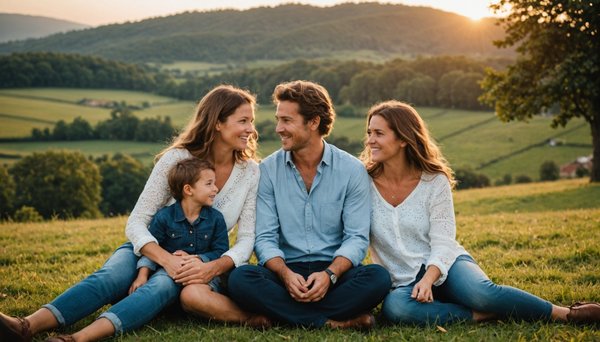 Détendez-vous en famille avec les vêtements pilou pilou