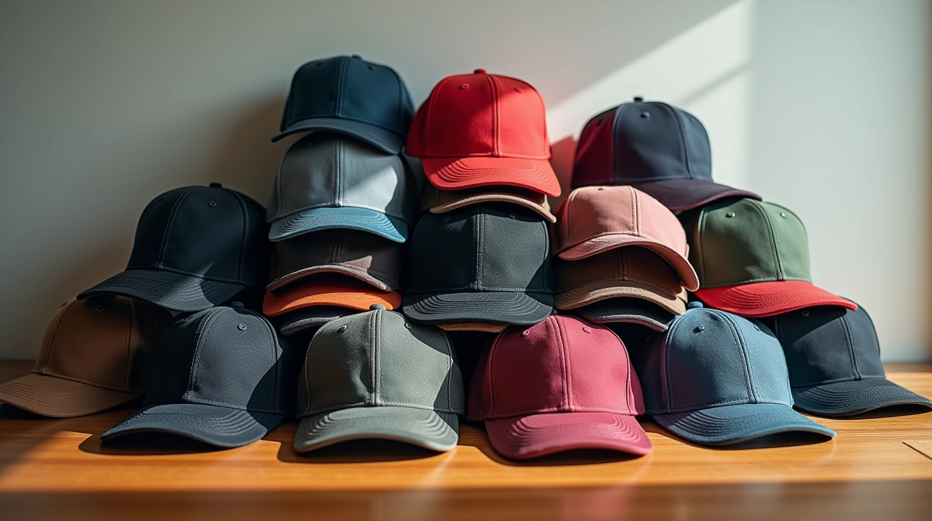 Les différentes techniques de personnalisation pour lot de casquettes